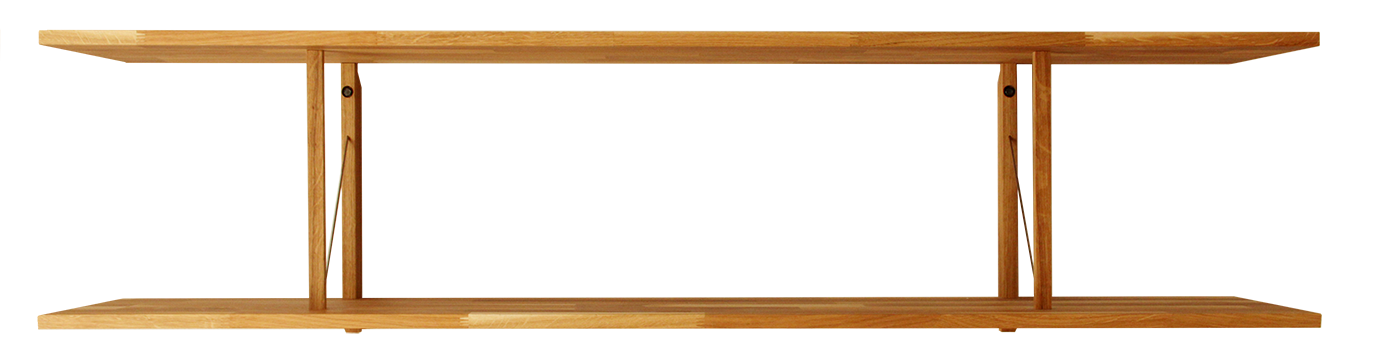 Shelf Rio - Simple span